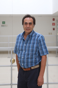 Doctor Alfredo Herrera Estrella, investigador del Laboratorio Nacional de Genómica para la Biodiversidad y miembro de la AMC.