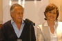 Ricardo Tapia Ibargüengoytia, presidente del Colegio de Bioética, y Rosaura Ruiz, presidenta de la AMC, coincidieron en que es insostenible, desde el punto de vista científico, considerar que un grupo de células es un ser humano.