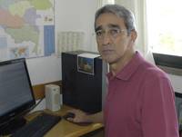 Luis Astorga Almanza, Investigador del Instituto de Investigaciones Sociales de la UNAM y miembro de la Academia Mexicana de Ciencias.