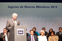 Doctor José Narro Robles, rector de la UNAM