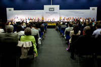 Ceremonia de Inicio del LVI Año Académico de la Academia Mexicana de Ciencias