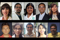 Un grupo de diez investigadores mexicanos que realizan estudios de doctorado y postdoctorado representarán a nuestro país del 25 al 30 de junio en la 67ª Reunión Lindau de Premios Nobel, encuentro anual que reúne a ganadores del Premio Nobel con jóvenes científicos y tiene como objetivo promover el intercambio entre investigadores científicos de diferentes generaciones, culturas y disciplinas.