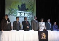 XX Olimpiada Nacional de Biología.