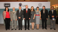 En ceremonia realizada en la Capilla Alfonsina de la UANL, Menchaca Rocha sostuvo que como presidente trabaja en esa actualización de las secciones regionales de la AMC.