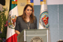 Dra. Norma Heredia, presidenta de la Sección Noreste de la AMC.