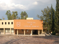 En los laboratorios de la Facultad de Ciencias Químicas de la Universidad Autónoma de San Luis Potosí se llevarán a cabo las pruebas experimentales de la XXVI Olimpiada Nacional de Química, certamen que organiza la Academia Mexicana de Ciencias.