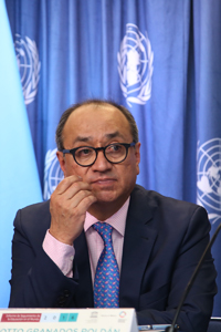 Otto Granados Roldán, subsecretario de Planeación y Evaluación de Políticas Educativas de la Secretaría de Educación Pública (SEP).