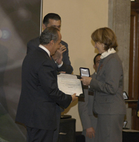 María Soledad Loaeza Tovar, Premio Nacional de Historia, Ciencias Sociales y Filosofía.