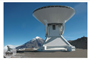 El Gran Telescopio Milimétrico (GTM) en la Sierra Negra poblana.