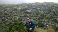 Estudio de las relaciones suelo-planta-agua de un sistema ribereño de alta montaña en el Parque Nacional Iztaccíhuatl—Popocatépetl.