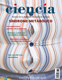 Ciencia enero-marzo 2012.