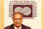 José Stephen Haber, nuevo miembro correspondiente de la Academia Mexicana de Ciencias.