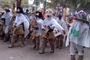 Semana Santa de los mayos-yoreme en Mochicahui., el Fuerte, Sinaloa.