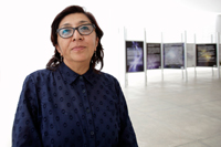 Margarita Martínez Gómez, del Instituto de Investigaciones Biomédicas de UNAM, sede Tlaxcala, presidenta de la Mesa Directiva de la Sección Regional Sureste II de la AMC para el periodo 2015-2018.