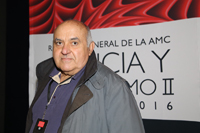  Doctor Luis Felipe Rodríguez Jorge, investigador del Instituto de Radioastronomía y Astrofísica de la UNAM, uno de los conferencistas participantes en Ciencia y Humanismo II.