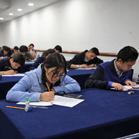 Un total de 188 estudiantes de todo el país participan del 25 de febrero al 1 de marzo en la XXVII Olimpiada Nacional de Química, concurso de la Academia Mexicana de Ciencias.