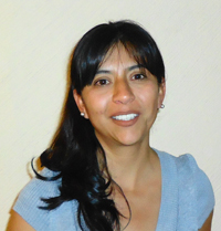 Mariana Saucedo García, ganadora del Premio Weizmann 2011.