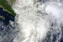 Los daños ocasionados por la tormenta tropical Manuel y el Huracán Ingrid en 2013 (en la imagen), tuvieron un costo de 61 mil millones de pesos.
