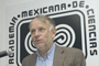 El presidente de la AMC, Arturo Menchaca Rocha.