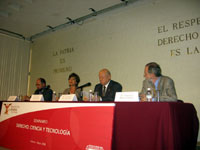 El Seminario forma parte de las actividades del convenio firmado entre la AMC y la SCJN en noviembre de 2006.