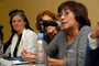 María Luisa Torregrosa destacó la importancia de dar el siguiente paso para definir líneas de investigación concretas y desarrollarlas en la Red del Agua de la AMC.