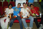 Delegación Mexicana en la Olimpiada Internacional de Biología 2010.