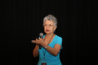 La doctora Silvia Torres Castilleja, investigadora del Instituto de Astronomía de la UNAM, participa en un debate científico internacional sobre la composición química de las nebulosas planetarias, tema de su especialidad