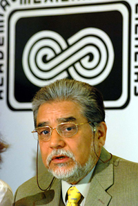 El doctor Claudio Estrada Gasca, coordinador del 