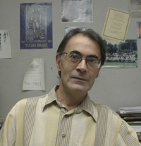 Dany Page, investigador del Instituto de Astronomía de la UNAM y miembro de la Academia Mexicana de Ciencias.