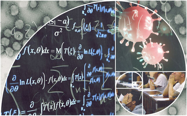 Los modelos matemáticos para plantear diversos escenarios ante la actual pandemia requieren de información clínica para que la predicción sea precisa.