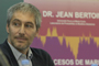 Dr. Jean Bertoin, nuevo miembro correspondiente de la AMC.