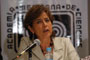 La presidenta de la AMC, Rosaura Ruiz Gutiérrez, señaló que cada año las olimpiadas y concursos convocados por la Academia reúnen a más de 500 mil estudiantes de todo el país.