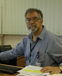 Doctor Moisés Selman Lama, ganador del Premio Heberto Castillo Ciudad de México 2016.