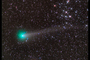 Imagen del cometa Lovejoy. Se espera que este objeto alcance su máximo esplendor el 29 de noviembre, antes de perderse bajo la luz del Sol.