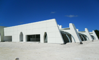 Banco de Germoplasma del Parque de Investigación Científica de Yucatán, en la comisaría meridana de Sierra de Papacal.