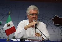 El doctor Roberto Best y Brown, investigador del Centro de Investigación en Energía de la UNAM y miembro de la Academia Mexicana de Ciencias.