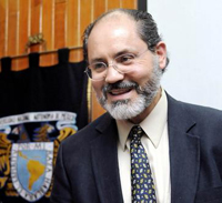El doctor Eduardo Loría Díaz de Guzmán, investigador de la Facultad de Economía de la UNAM y miembro de la AMC.