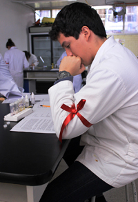 Hoy por la noche se darán a conocer los ganadores de las medallas de oro, plata y bronce de la XXIII Olimpiada Nacional de Biología.