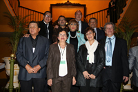 Durante la ceremonia de premiación y clausura de la ONB Xalapa 2016, se entregaron reconocimientos a los delegados que apoyan a la ONB desde hace 25 años.