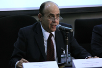El doctor Marcelo Lozada y Cassou, investigador del IMP y miembro de la Academia Mexicana de Ciencias.