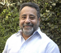 El Dr. José Franco, vicepresidente de la Academia Mexicana de Ciencias.