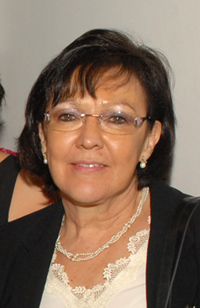 La Dra. Elena Azaola Garrido, miembro de la Academia Mexicana de Ciencias (AMC).