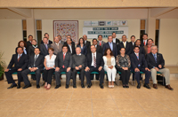 Rectores de Universidades Tecnológicas de todo el país y representantes de la Academia Mexicana de Ciencias se reunieron ayer en Tulancingo, Hidalgo.