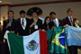La ceremonia de clausura en la que se anunciaron a los ganadores se celebró la noche del jueves y estuvo encabezada por el presidente de la Academia Mexicana de Ciencias.