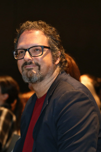 El artista mexicano Rafael Lozano-Hemmer.