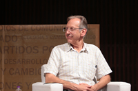 El doctor Jorge Hirsch, investigador del Instituto de Investigaciones Nucleares de la UNAM y miembro de la Academia Mexicana de Ciencias.