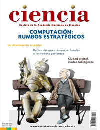 Revista Ciencia julio-septiembre de 2011.