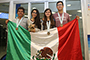 Alejandro Valderrama, de Michoacán; Alexa García. de Sonora; Neyci Gutiérrez, de Ciudad de México; y Alejandro Munguía Aldapa, de Sonora, representaron a México en la 50 edición de la Olimpiada Internacional de Química. Este certamen a nivel nacional lo coordina y organiza la Academia Mexicana de Ciencias.