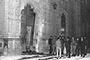 El 30 de julio de 1968 un grupo de granaderos derribó con un bazucazo la puerta colonial de la que fuera la Escuela Nacional Preparatoria, ubicada en el Colegio de San Ildefonso, en el Centro Histórico de la Ciudad de México, para reprimir las protestas estudiantiles que habían realizado días antes alumnos del  IPN y la UNAM, este hecho marcó el inicio del movimiento estudiantil del 68.