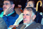 Al sorteo por el 50 Aniversario de la Academia asistió el vicepresidente de este organismo, Arturo Menchaca Rocha.